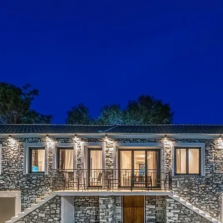 Semesterbostad Dreamstone Órmos Prínou