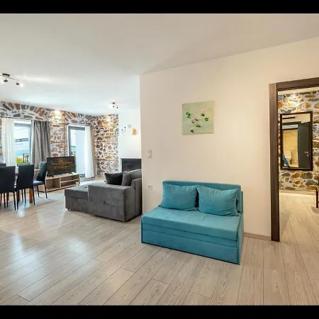 Semesterbostad Dreamstone Órmos Prínou