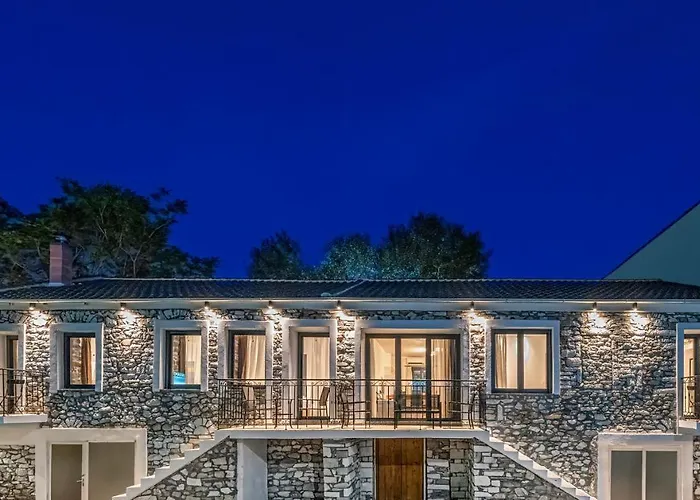 Semesterbostad Dreamstone Órmos Prínou