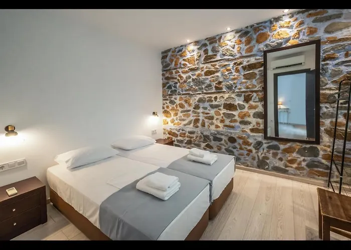 Semesterbostad Dreamstone Órmos Prínou