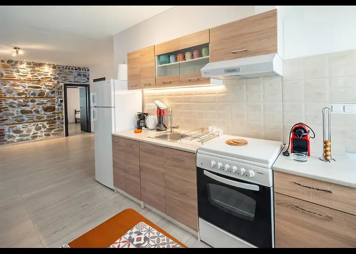 Dreamstone Semesterbostad *