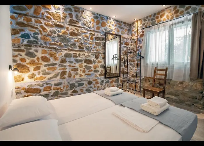 Semesterbostad Dreamstone Órmos Prínou