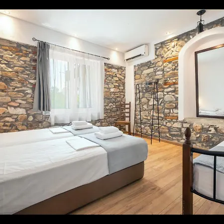 Dreamstone بيت للعطل Órmos Prínou