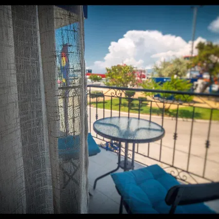 بيت للعطل Dreamstone Órmos Prínou