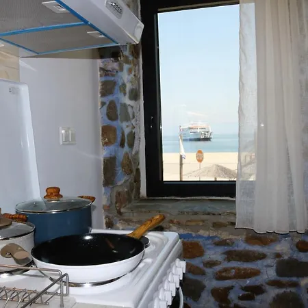 Holiday home Dreamstone Ormos Prinou (Thasos)
