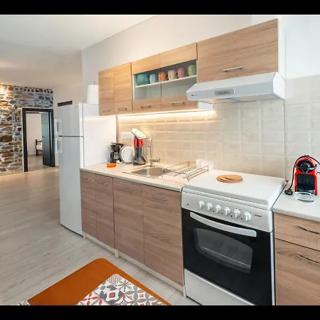 Dreamstone Tatil Evi *