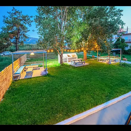 Dreamstone Casa vacanze Órmos Prínou