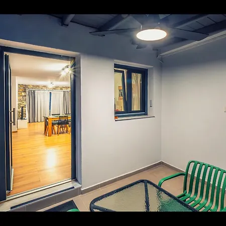 Dreamstone Casa vacanze Órmos Prínou