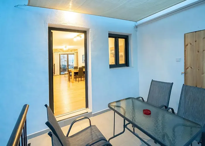 Сasa de vacaciones Dreamstone Órmos Prínou