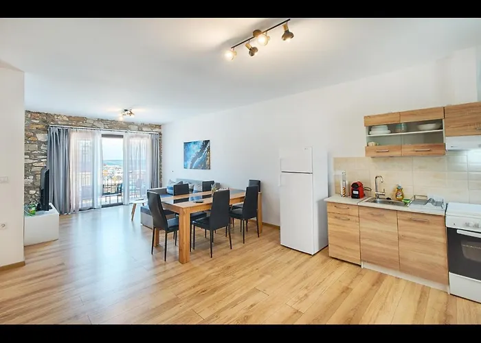 Сasa de vacaciones Dreamstone Órmos Prínou