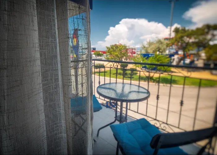 Сasa de vacaciones Dreamstone Órmos Prínou