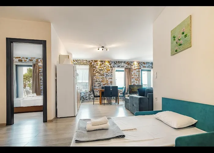 Dreamstone Сasa de vacaciones Órmos Prínou