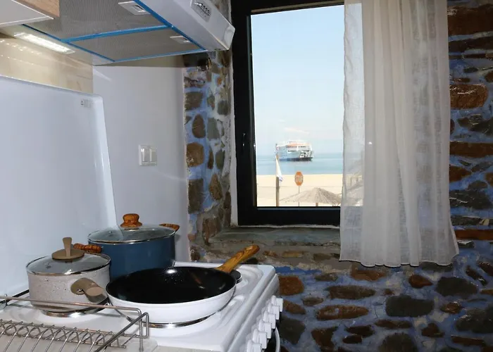 Сasa de vacaciones Dreamstone Órmos Prínou