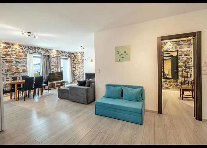 Сasa de vacaciones Dreamstone Órmos Prínou