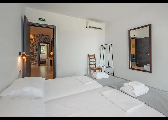 Casa vacanze Dreamstone Órmos Prínou