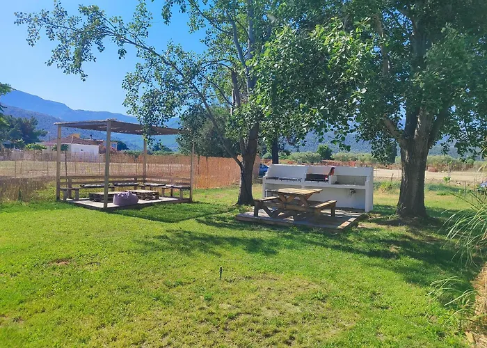 Dreamstone Сasa de vacaciones Órmos Prínou